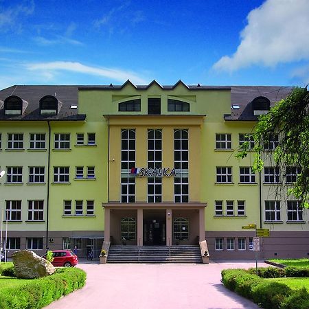 Hotel Skalka Rajecké Teplice Exterior foto
